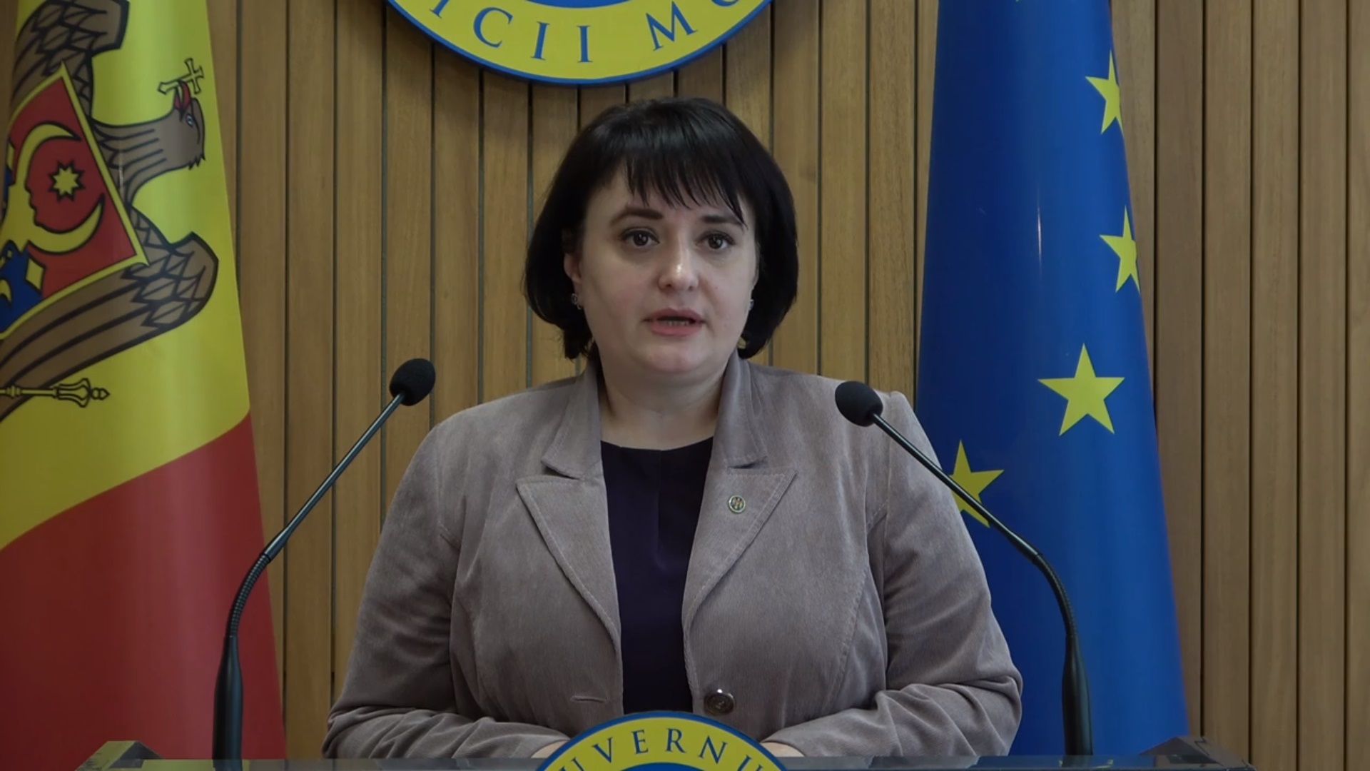 (live) Autoritățile prezintă informații actualizate privind infecția cu COVID-19 în țară