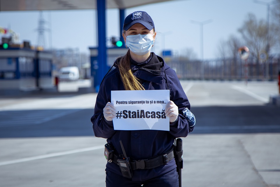 În ultimele 24 de ore, 835 de persoane au intrat pe teritoriul țării noastre
