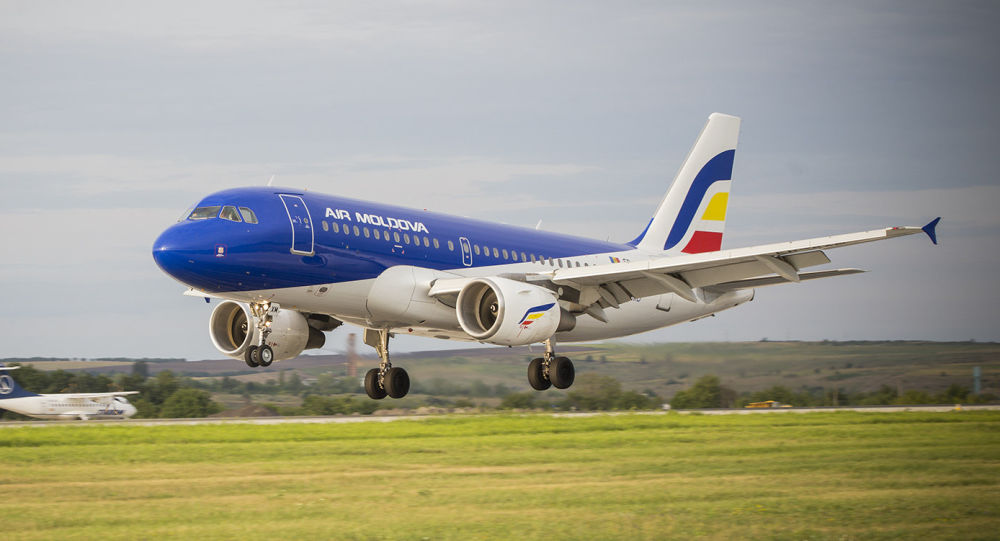 Air Moldova organizează zboruri charter din Rusia, Fly One  – din Moldova