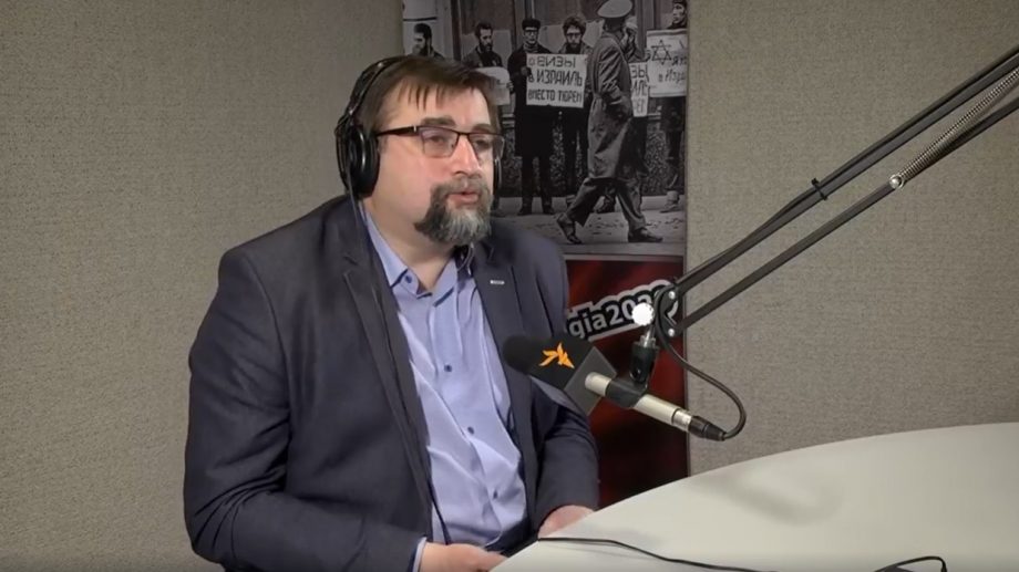 Importanța individualității în trecutul sovietic și în prezentul democratic. Virgil Pâslariuc: „Viaţa omului devine o valoare supremă”