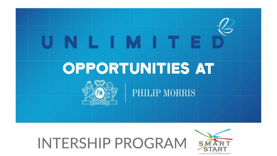 Un SMART START pentru cariera ta sau tot ce ai vrut să știi despre stagiul la Philip Morris