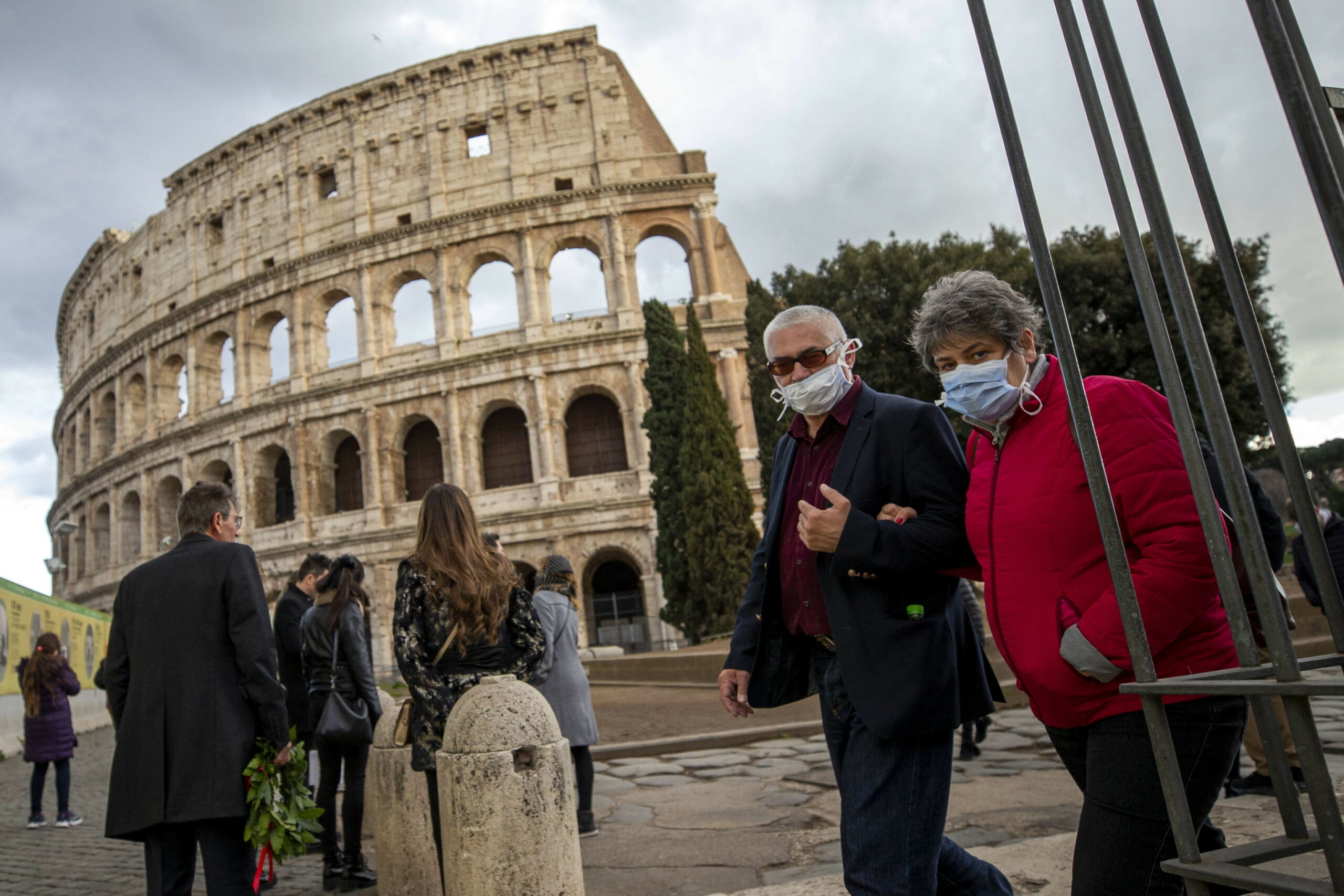 Italia va permite din 3 iunie călătoriile înspre și dinspre alte țări din UE