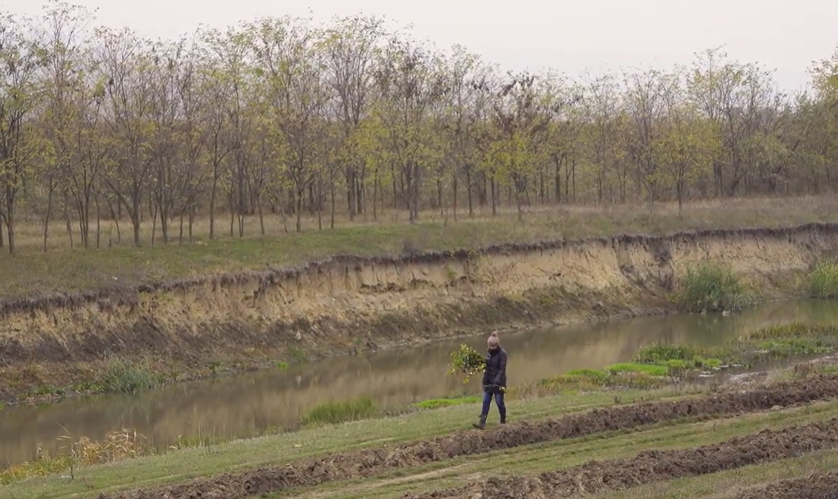(video) Reportaj despre râurile Moldovei. Cele mai actuale imagini din zonele poluate din țară