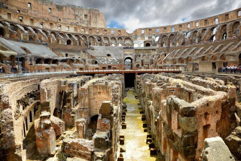 „Ultimele luni au fost foarte dificile.” Colosseumul din Roma se redeschide din 1 iunie pentru turiști