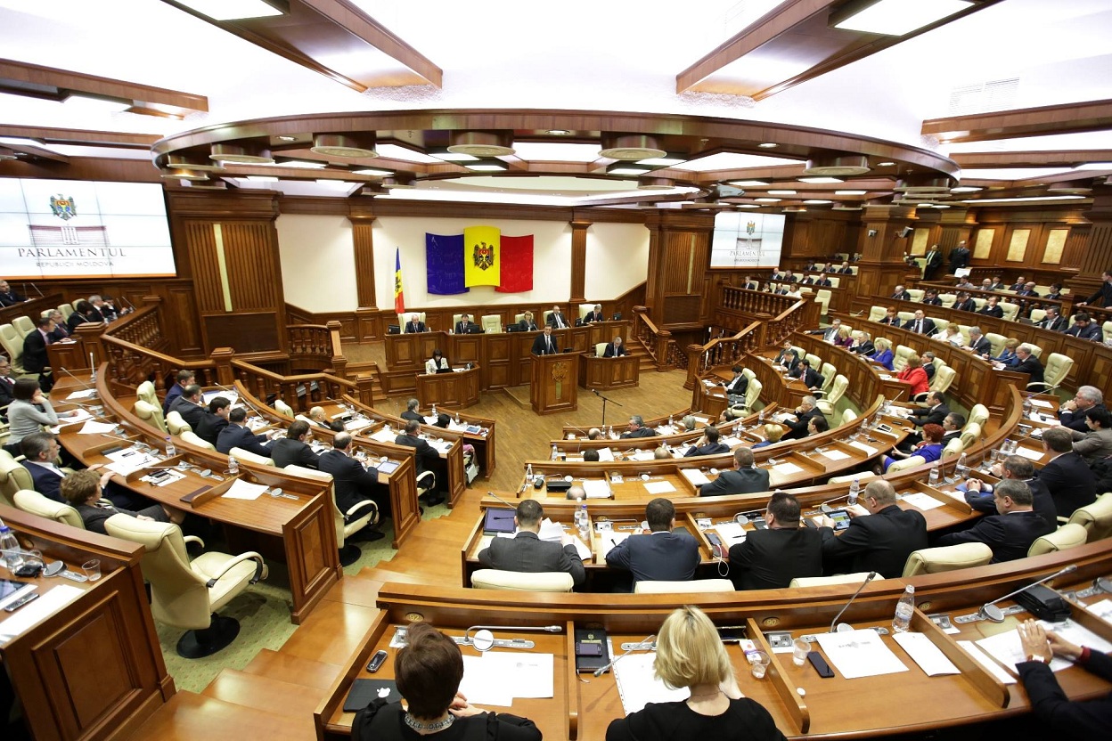 Parlament-Moldova