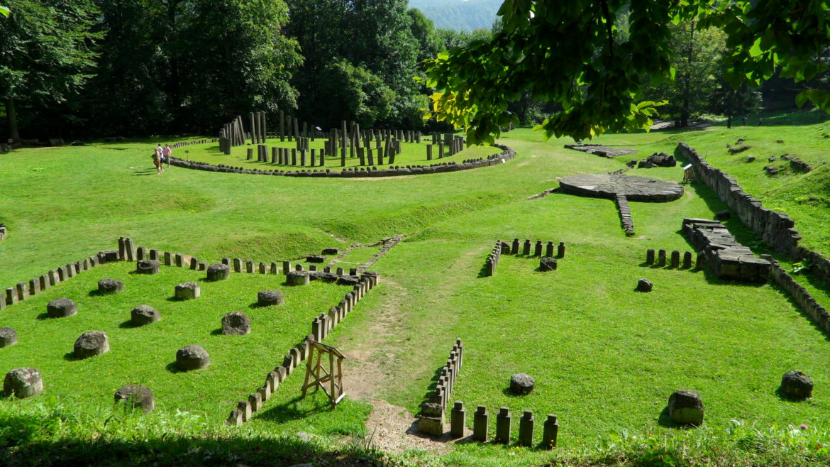 Sarmizegetusa Regia a fost evaluată. Cât valorează capitala dacilor în anul 2020