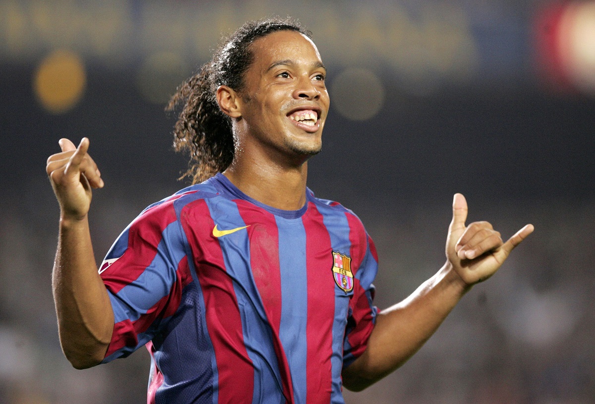 Ronaldinho