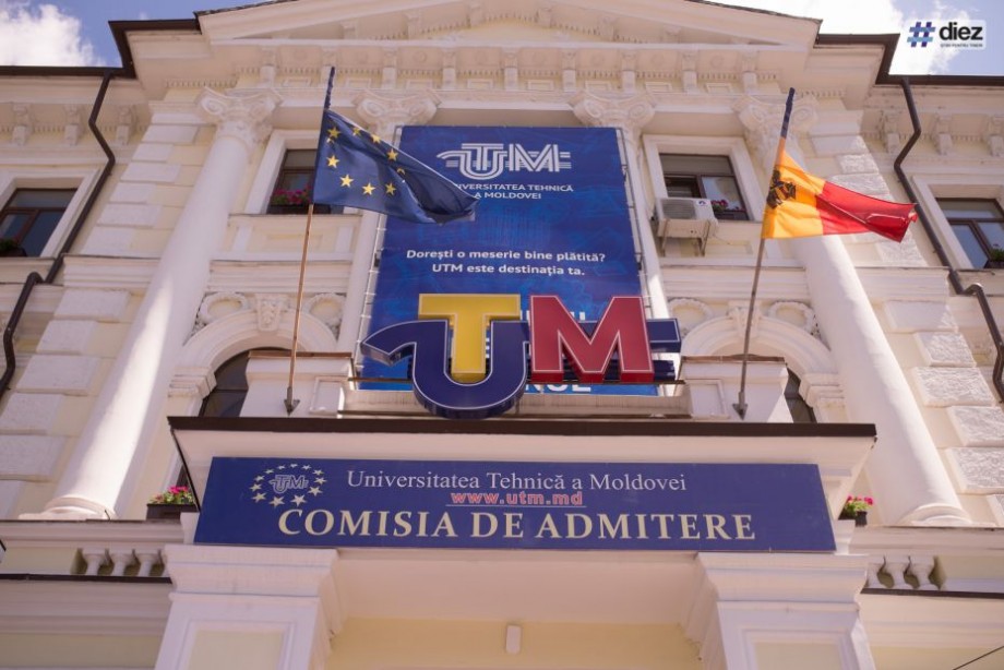 La UTM a fost deschis un call-center pentru absolvenții care au întrebări despre procedura de admitere