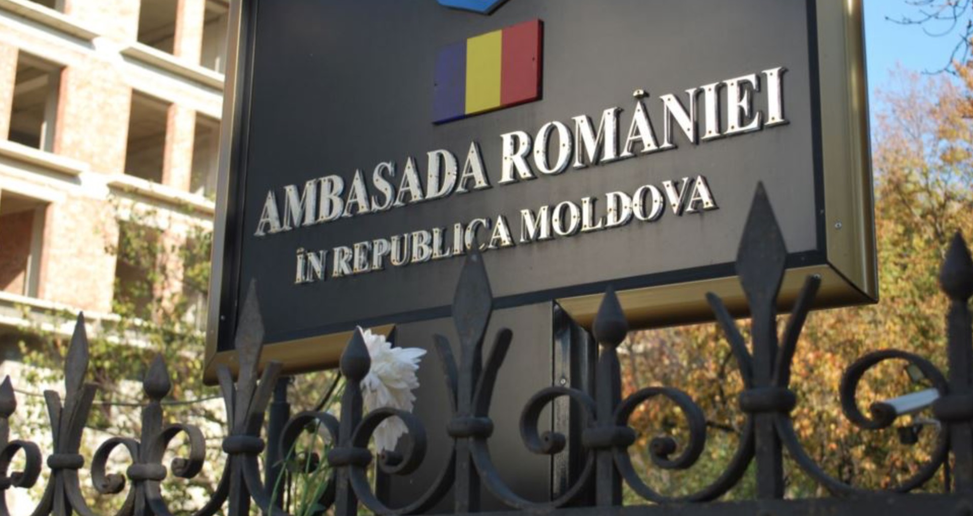 ambasada româniei