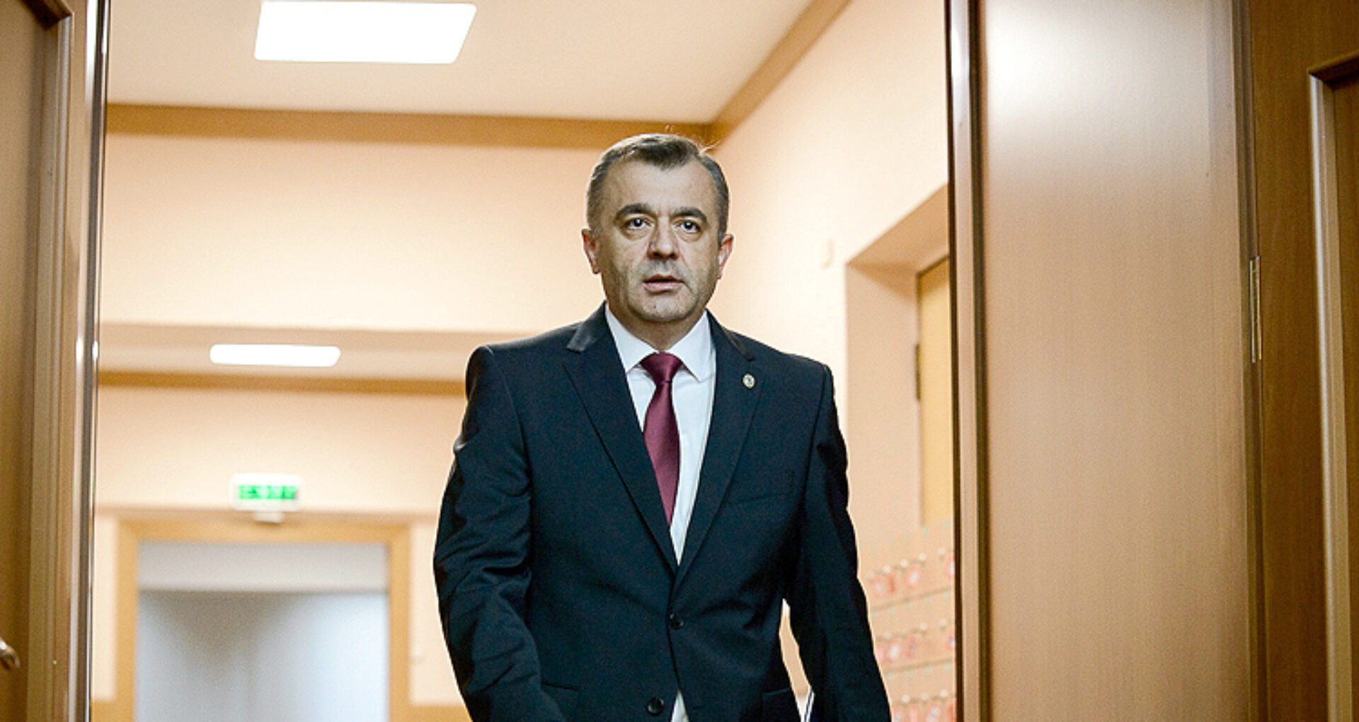 Ion Chicu a anunțat că va fi prim-ministru în exercițiu până pe 31 decembrie