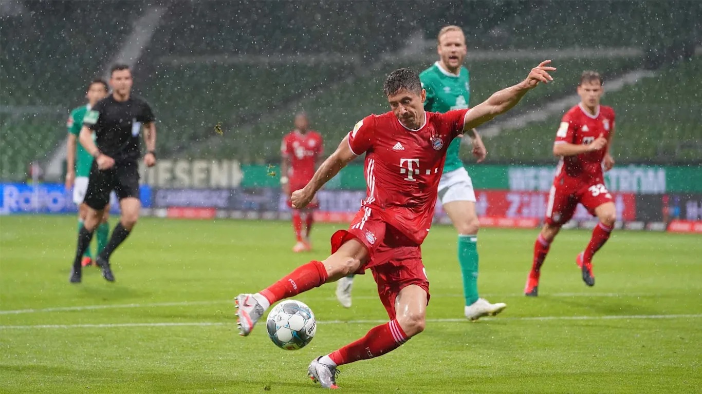 (video) Bayern München, din nou campioană în Bundesliga. Bavarezii au stabilit un nou record național