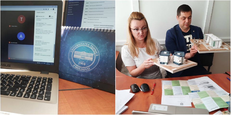 Admiterea 2020 la UTM în format online. Elevii din Găgăuzia au avut o întrunire cu membrii Comisiei de Admitere
