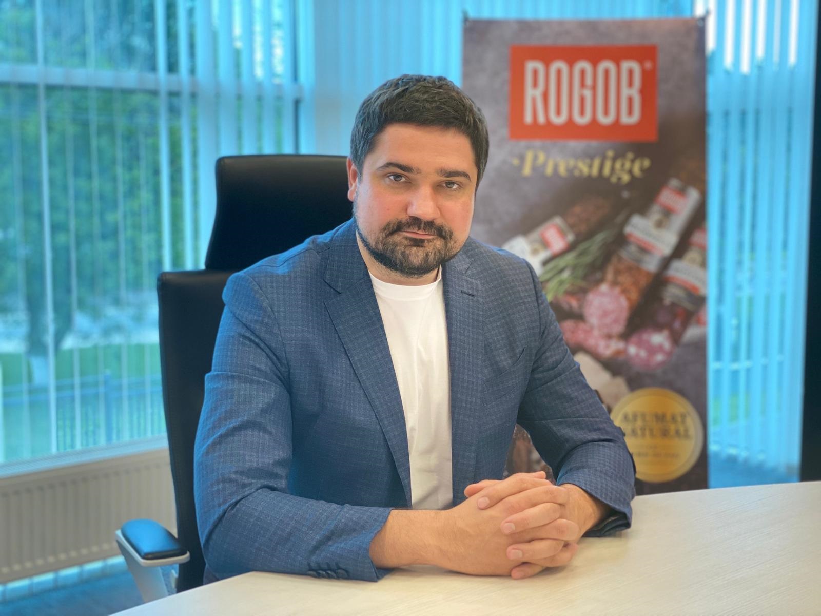 Igor Roşca: „Scopul nostru este de a deveni lider incontestabil pe piaţa autohtonă prin furnizarea serviciilor inofensive şi a produselor de calitate”