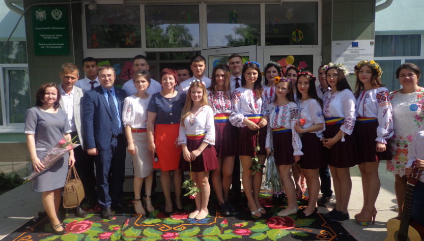 România va contribui cu 15 milioane de lei pentru reparația unui bloc al liceului „Mihai Eminescu” din Comrat