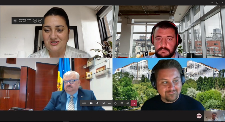 Ministerul Educației, Culturii și Cercetării a semnat un memorandum de colaborare cu Microsoft