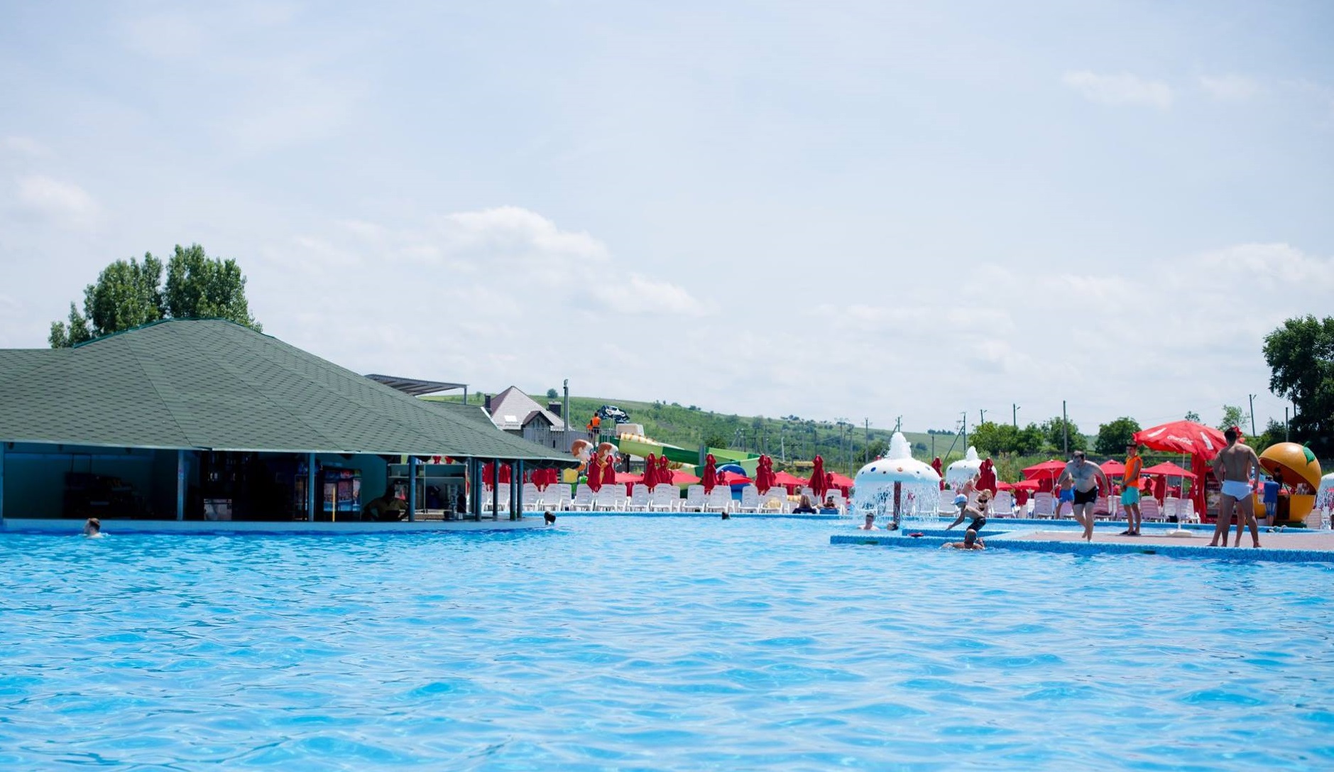 aqua park