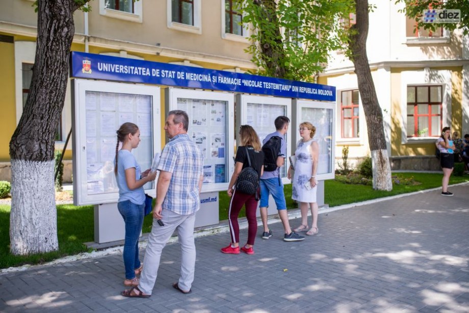 Universitatea de Medicină din Chișinău a fost inclusă într-un top al celor mai bune 1 500 de universități din lume