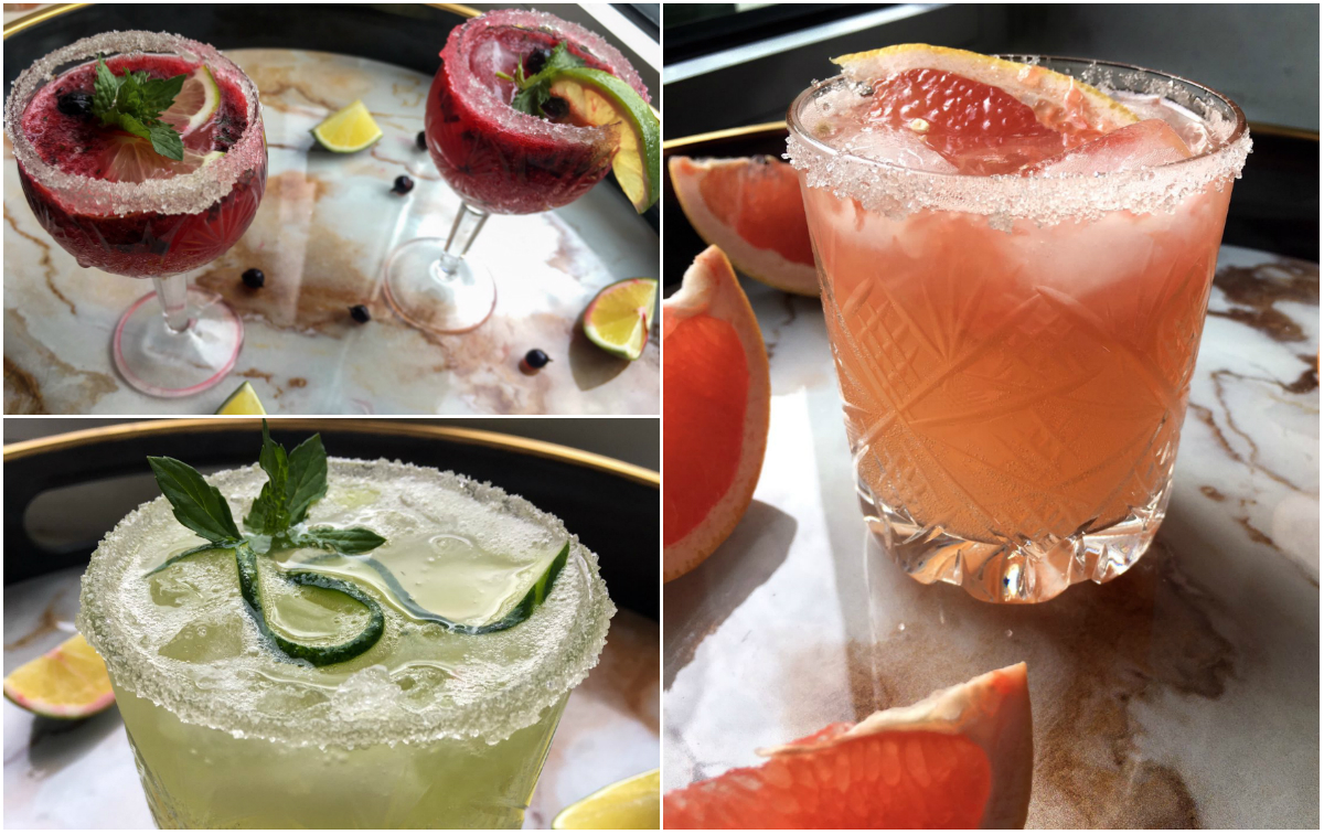 (foto) Cantina din weekend. Patru cocktailuri răcoritoare fără alcool, pe care să le faci acasă într-o zi călduroasă de vară