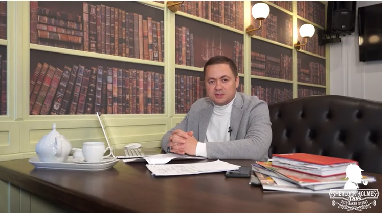 (video) Dmitri Ivanov: „Profesorii FTA de la UTM m-au îndrumat să-mi realizez visul”