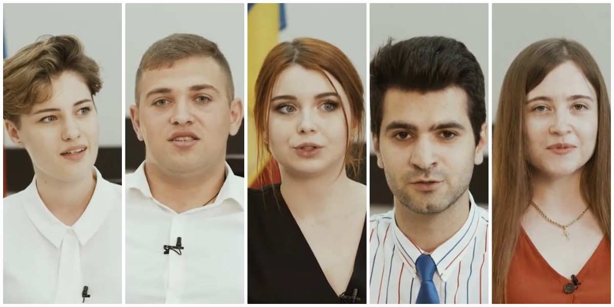 (video) Studenții de la Facultatea de Drept a USM îți povestesc care sunt avantajele acestei specialități