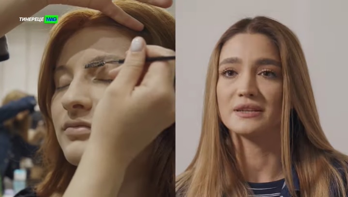 (video) Tatiana Hacina îți explică ce pași trebuie să urmezi pentru ca să obții un make-up reușit