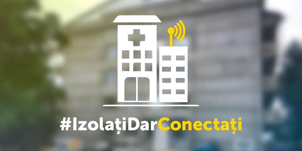 Spitalul Raional din Orhei – conectat gratuit de către echipa StarNet