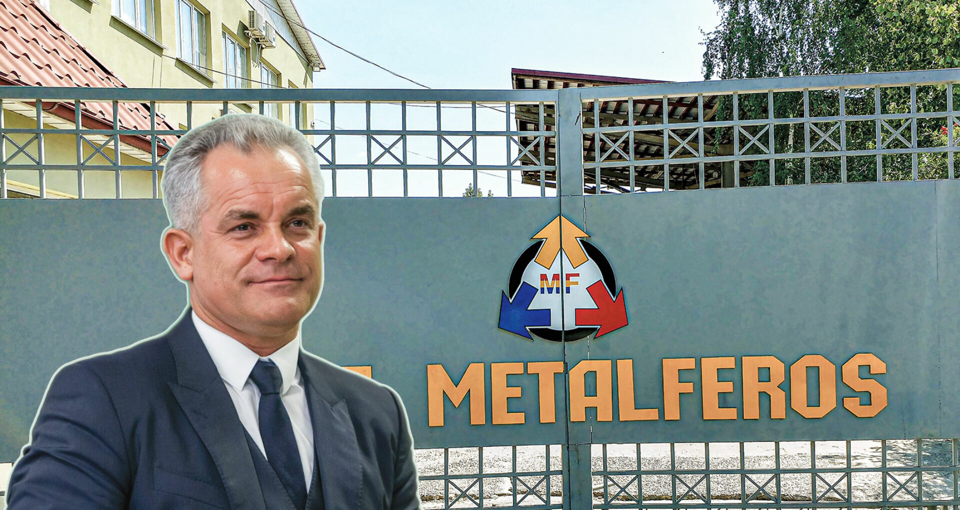 Metal feros plahotniuc