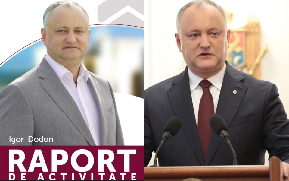 Igor Dodon