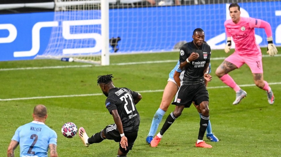 (video) Miracolele continuă. Manchester City FC a cedat în fața lui Olympique Lyonnais cu scorul de 1-3