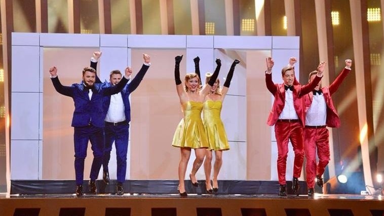 Moldova și România sunt cele mai bune prietene geopolitice de la Eurovision din perioada 2009-2020