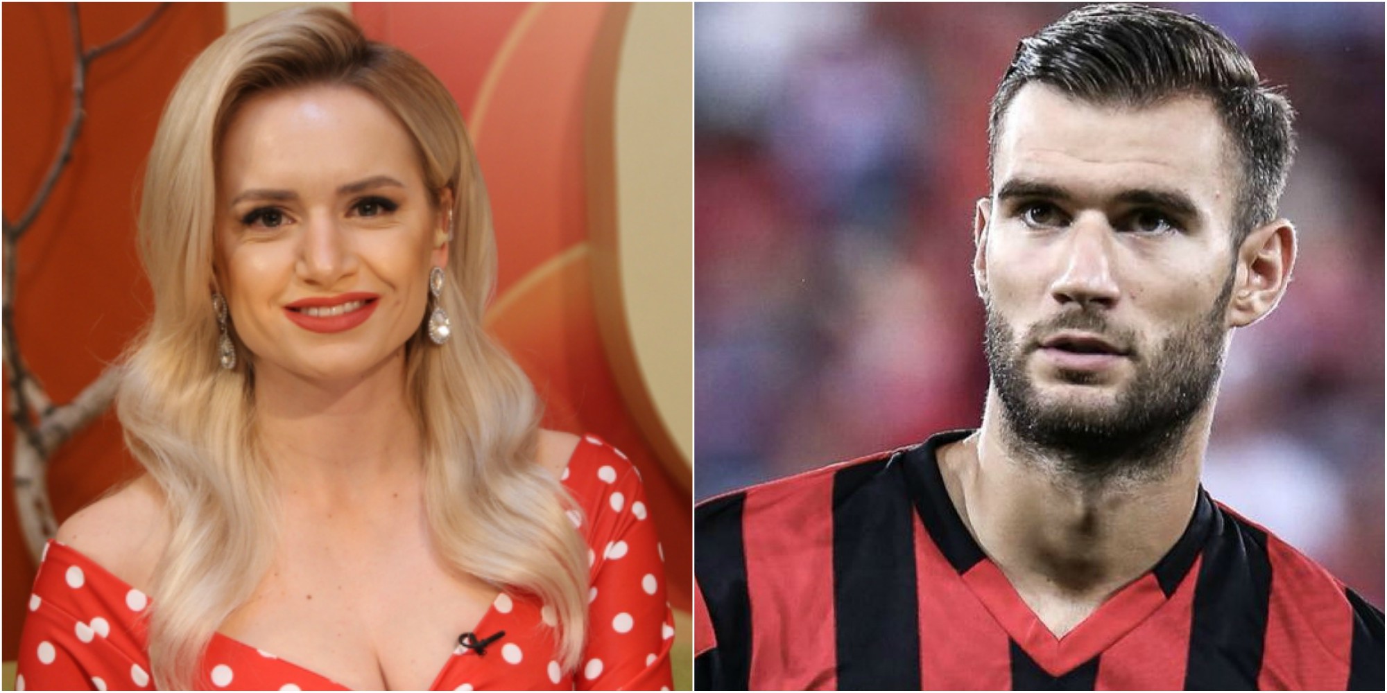 „Ea a spus da!” Anișoara Loghin s-a logodit cu fotbalistul moldovean Radu Gînsari