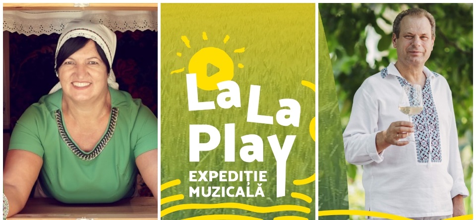 (foto) Moldovan National Youth Orchestra lansează cea de-a patra ediție a expediției muzicale „La La Play”