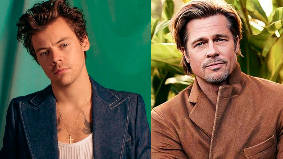 „Faster, Cheaper, Better” – o nouă producție cinematografică cu Brad Pitt și Harry Styles
