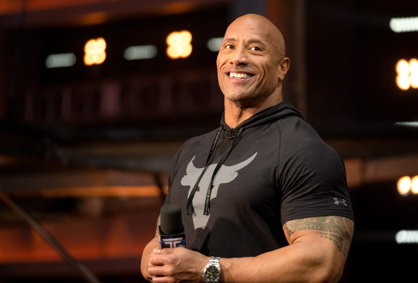 Dwayne „The Rock” Johnson, cel mai bine plătit actor din lume, anunță că el și familia s-au îmbolnăvit de COVID-19