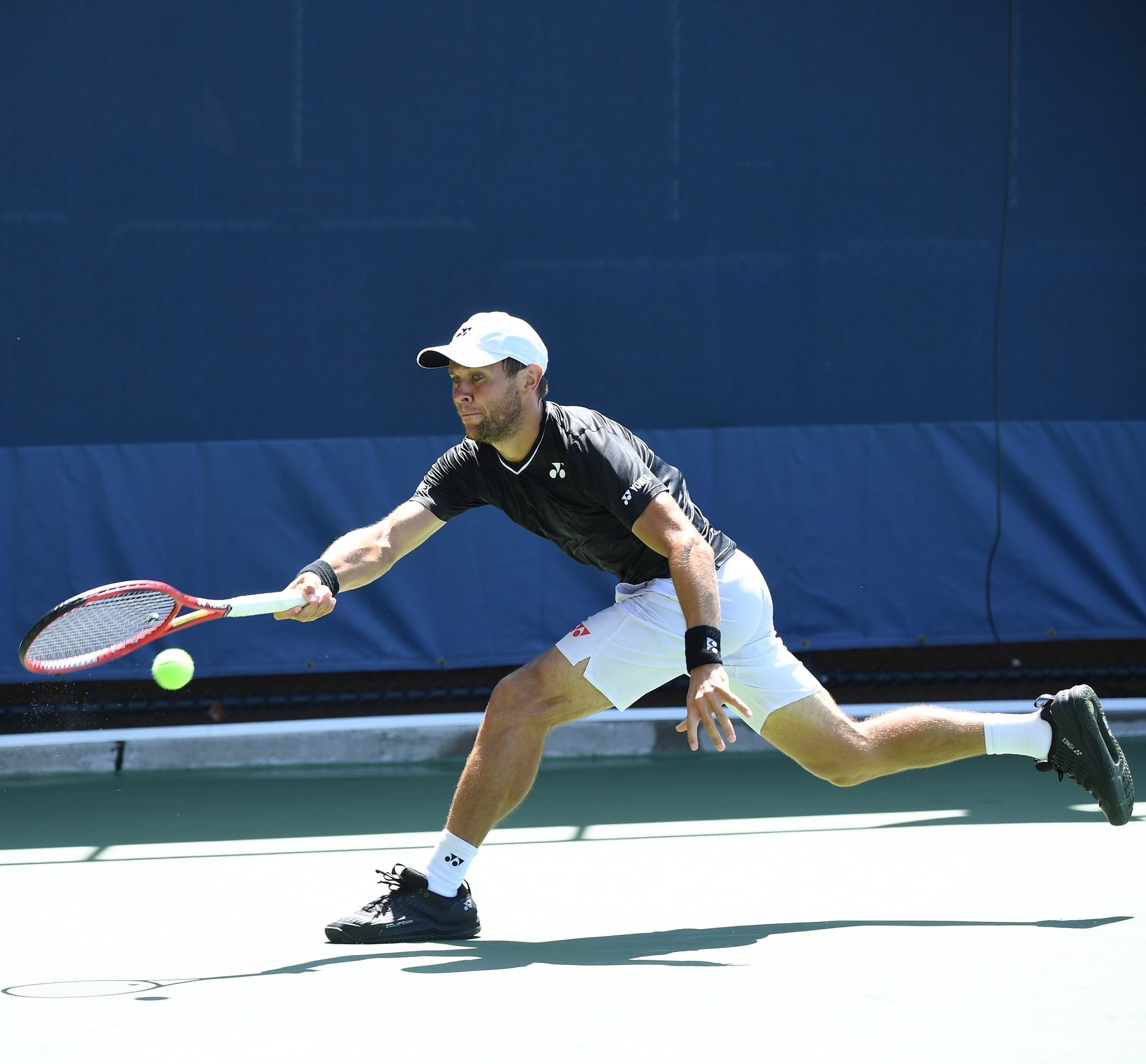 Radu Albot a debutat cu succes în primul meci de la Roland Garros. Moldoveanul a câștigat în fața australianului Jordan Thompson