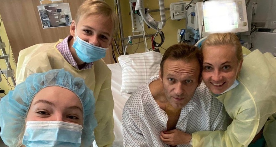(foto) Aleksei Navalnîi a făcut prima postare pe Instagram după ce a fost otrăvit: „Mi-e dor de voi”