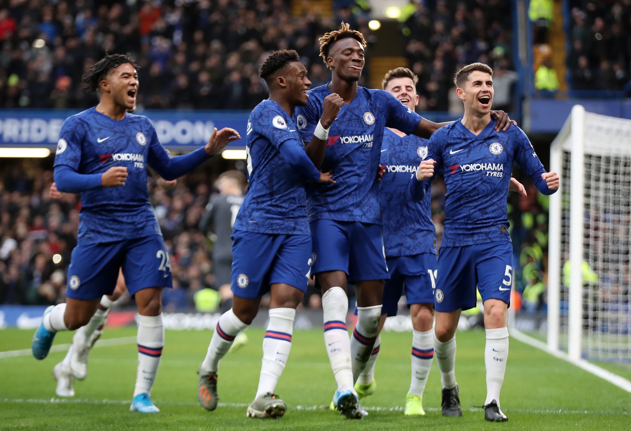 (quiz) „Din copilărie țin cu Chelsea”. Cât de bine cunoști „bucătăria” echipei londoneze