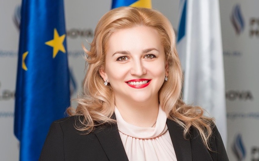 Ruxanda Glavan este noua copreședintă a Comitetului Parlamentar de Asociere Moldova-UE