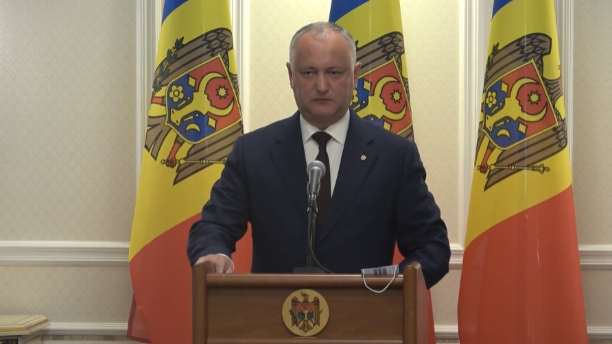 După ce a fost reținut, Rizea i-ar fi scris o scrisoare lui Igor Dodon prin care i-ar fi solicitat ajutorul