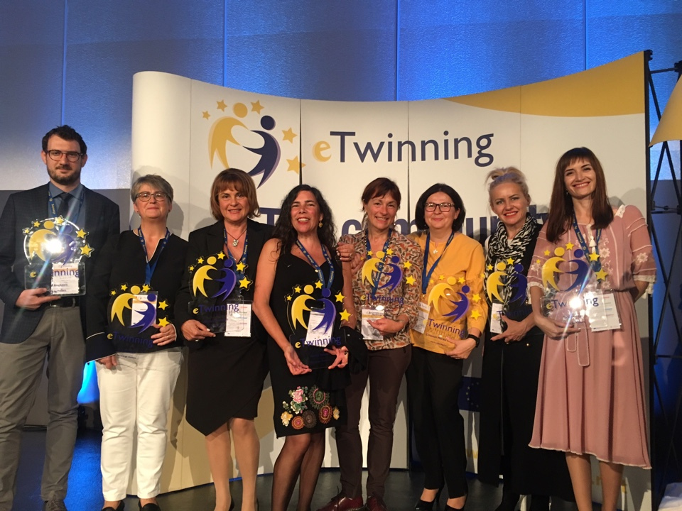 etwinning