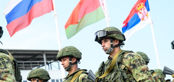 Rusia și Belarus încep luni exercițiile militare la care Serbia a renunțat să participe în urma presiunilor occidentale