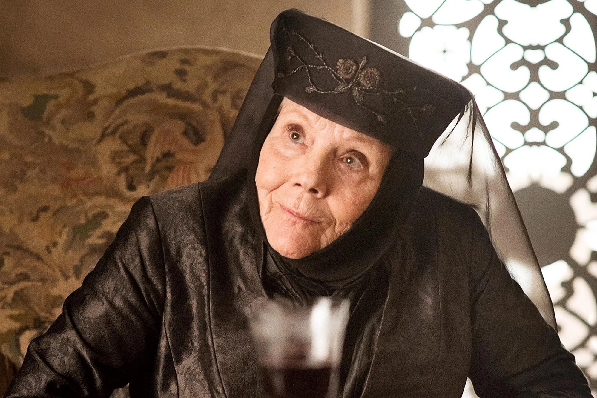A decedat actrița care o interpreta pe Olenna Tyrell în serialul Game of Thrones