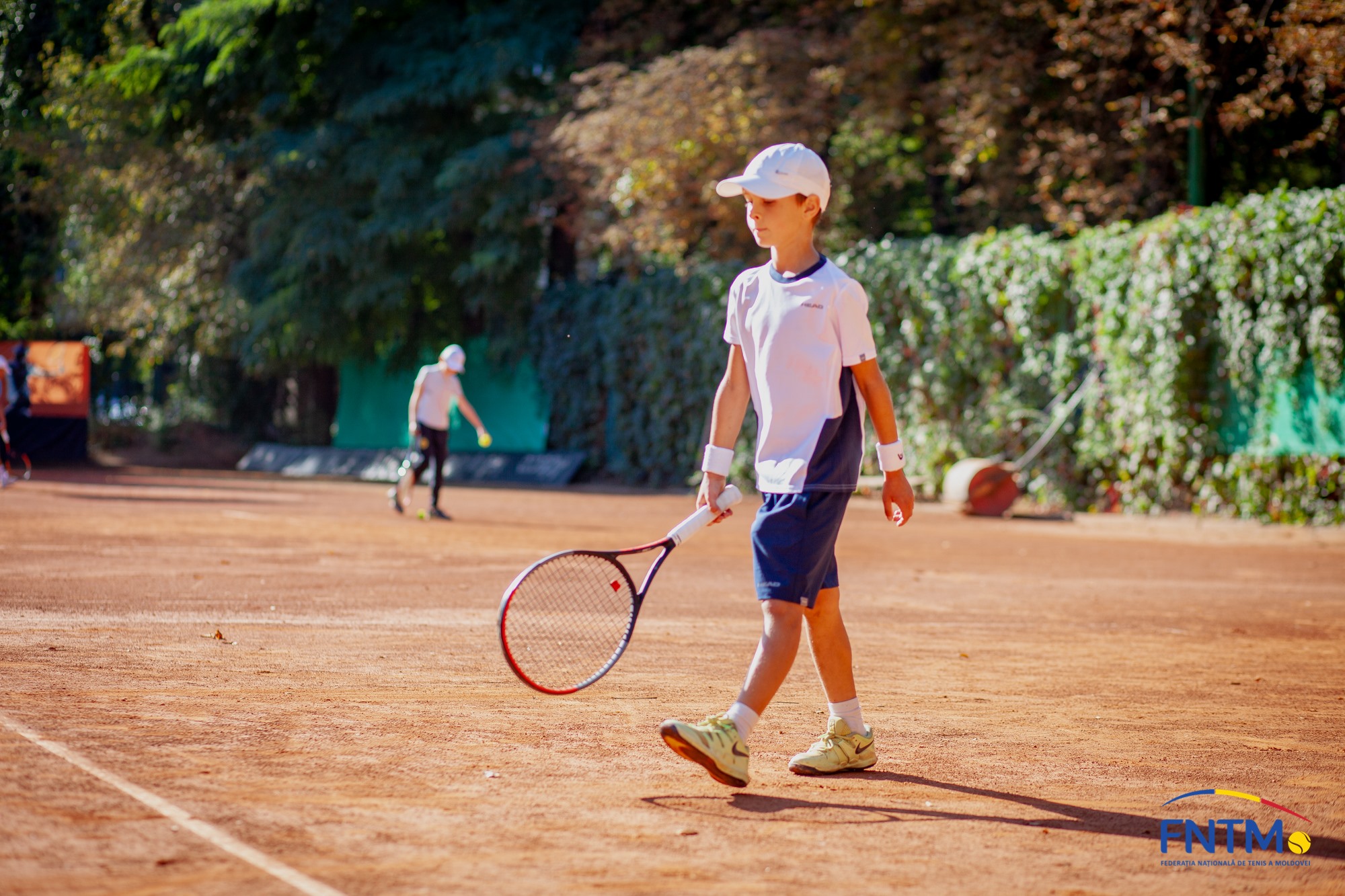 Copiii care au vârsta de până la 10 ani și sunt pasionați de tenis pot fi înregistrați la Campionatului deschis din Chișinău