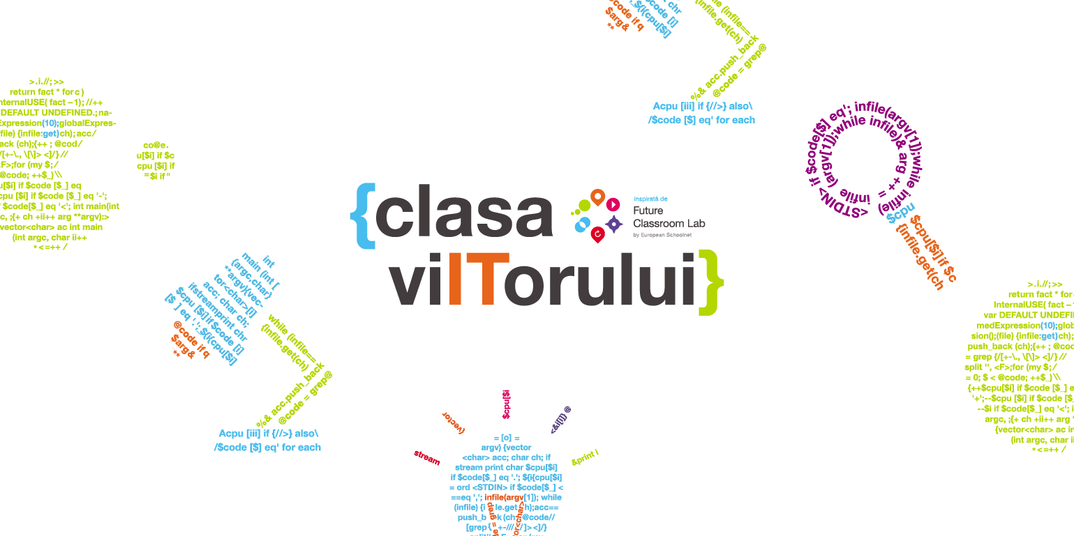 Viitorul e aici! Participă online la Ziua ușilor deschise „Clasa Viitorului” și înscrie școala ta în proiect