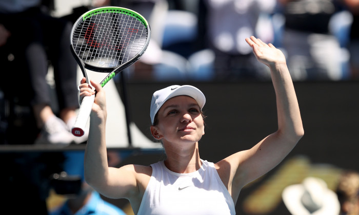 Simona Halep a fost testată pozitiv cu COVID-19