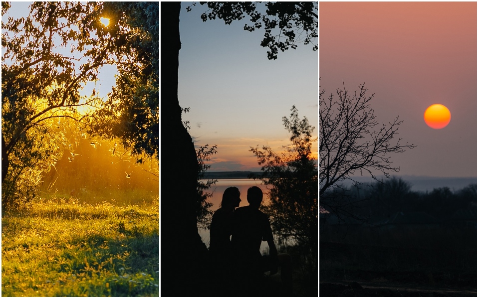 (foto) „Apusurile Moldovei”. Paleta de culori ale amurgurilor, adunată într-o serie de fotografii