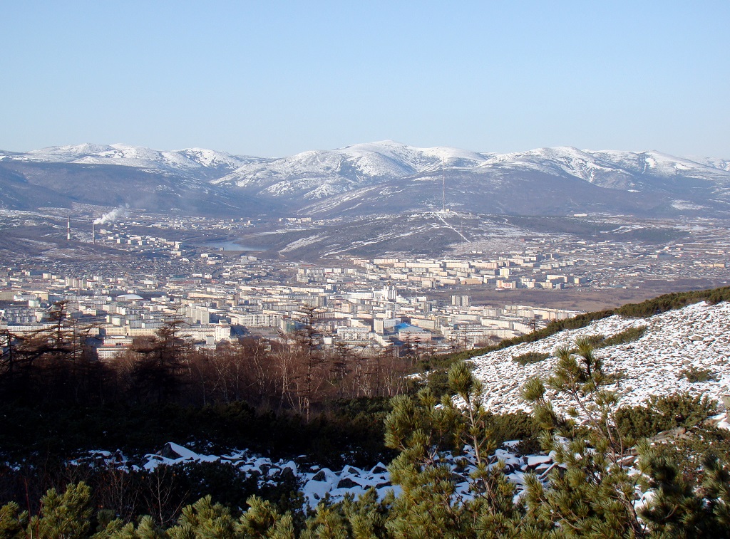 magadan