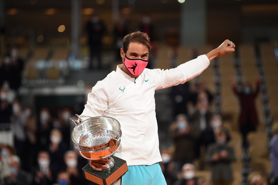 (video) Rafael Nadal a câștigat, pentru a 13-a oară, turneul de Mare Șlem de la Roland Garros