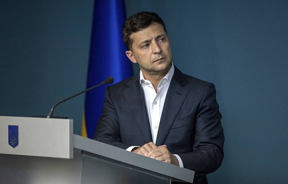 Ukraine President