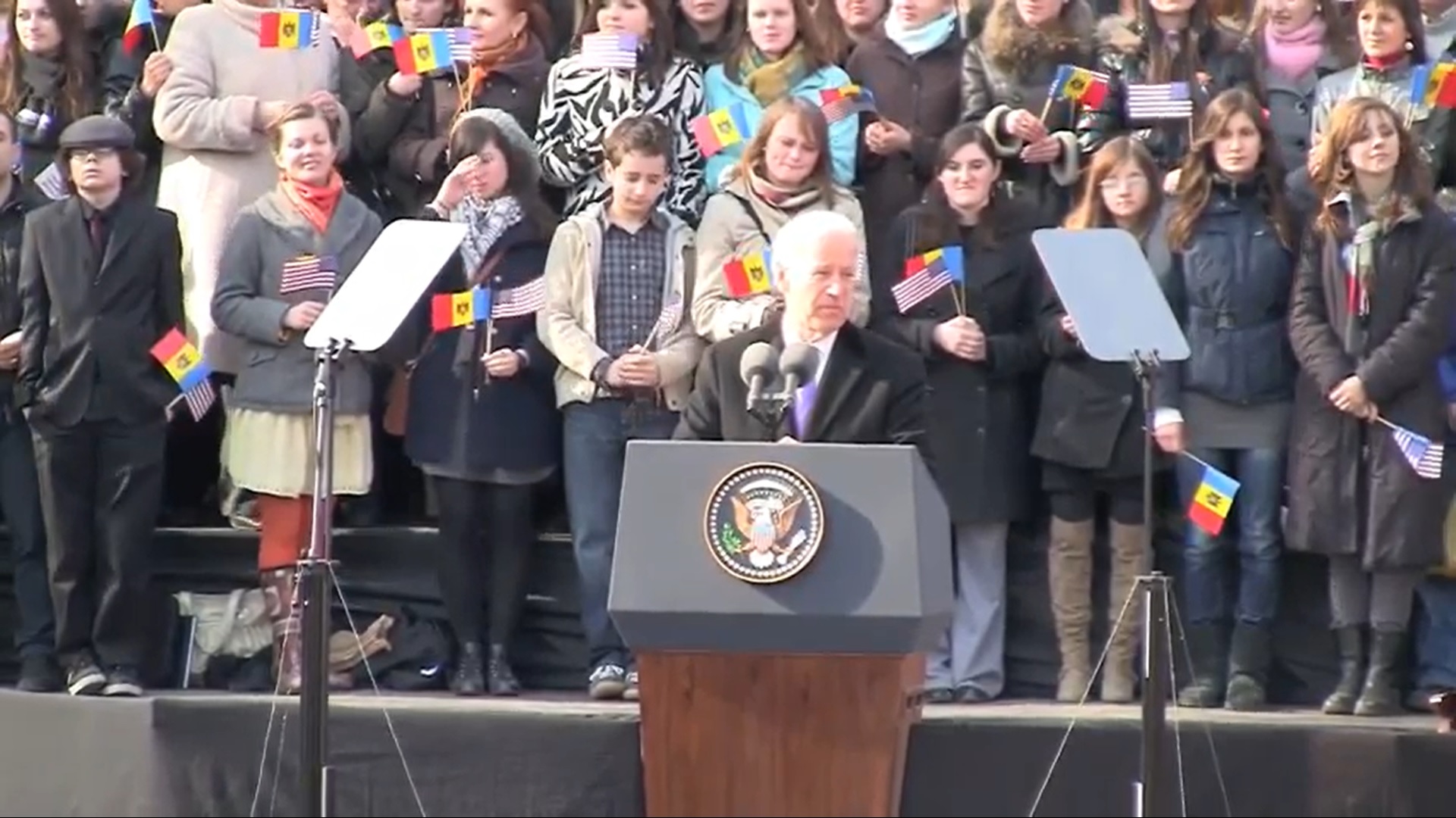 Joe Biden moldova